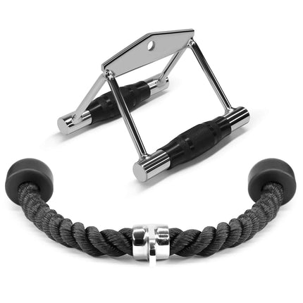 Yes4All Combo Cable Machines Accessories, Double D
