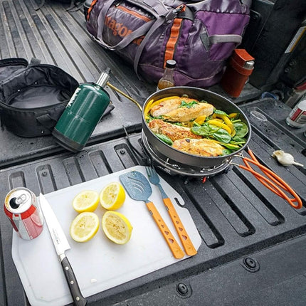 Jetboil Ceramic Coated Fry Pan, 10 Inch