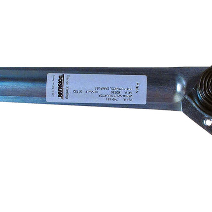 Dorman 749-184 Front Driver Side Manual Window Reg