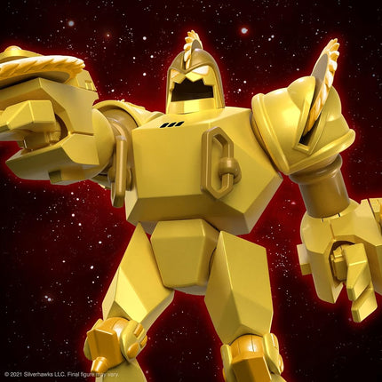 Super7 SilverHawks Figurine Ultimates Buzz-Saw 20 cm