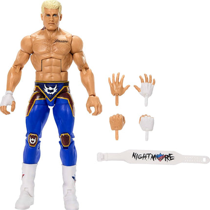 Mattel WWE Top Picks Elite Action Figure & Accesso