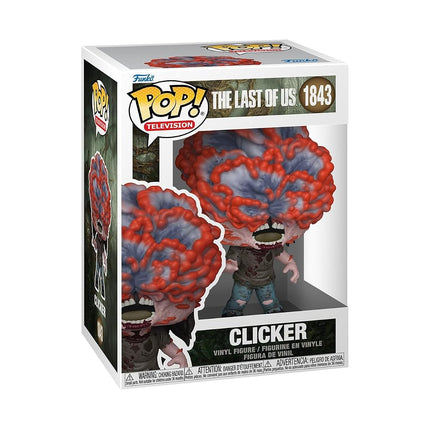 Funko POP! TV: The Last of Us - Clicker (TV)