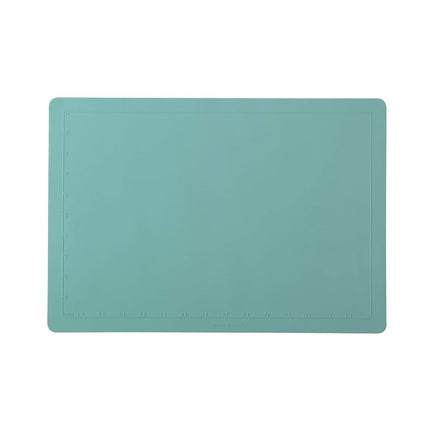 Nordic Ware 3-Piece Cookie Set, 1-Pack, with Aqua Baking Mat