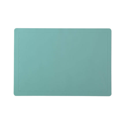 Nordic Ware 3-Piece Cookie Set, 1-Pack, with Aqua Baking Mat