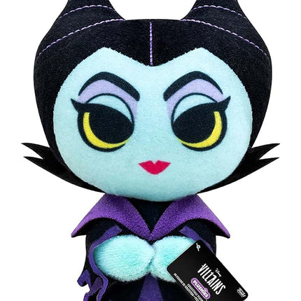 FUNKO POP! PLUSH: Villains - Maleficent 4"
