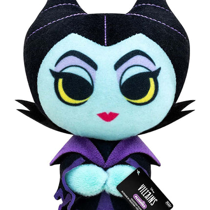FUNKO POP! PLUSH: Villains - Maleficent 4"