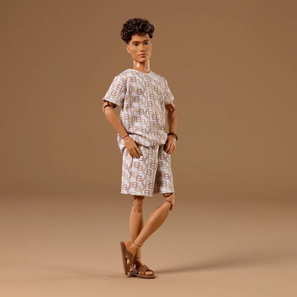 Barbie Basics Model Collector Ken Doll