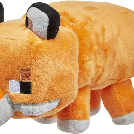 Mattel Sinoeem Plush 8-in Fox Character Doll, Soft