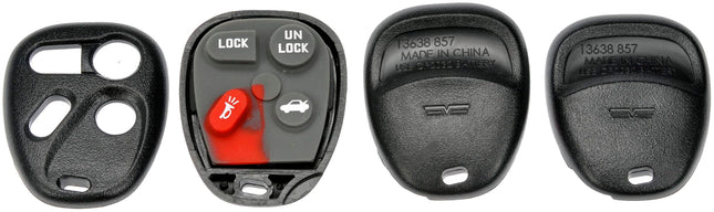 Keyless Remote Case