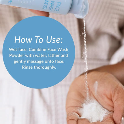 Dhc Face Wash Powder