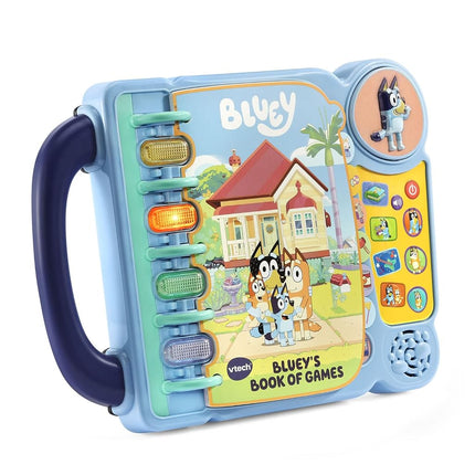 VTech Bluey Bluey's Book of Games
