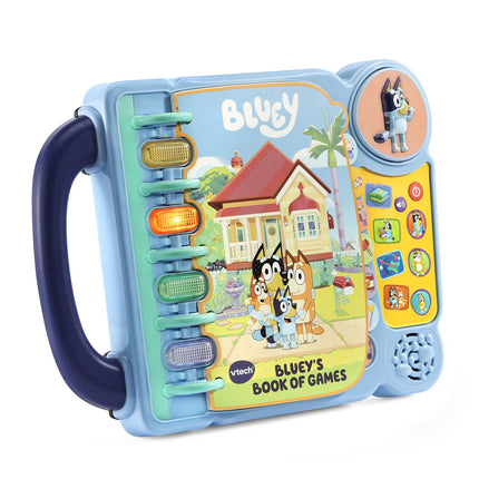 VTech Bluey El Libro de Juegos de Bluey