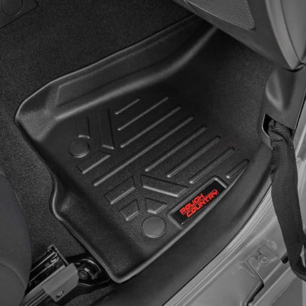 Tapis de coffre Rough Country pour Jeep Wrangler JL Unlimited 2018-2022 - M-6120