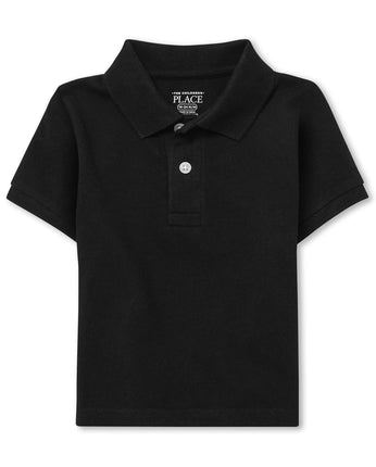 The Children's Place Baby Boys' Toddler Short Slee