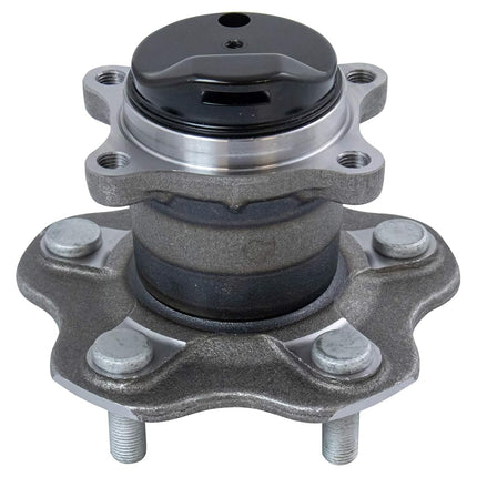 Jeu de roulements de moyeu de roue arrière TRQ compatible avec Nissan Sentra 2013-2019