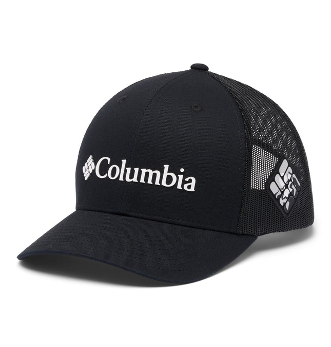 Columbia Unisex Mesh Snap Back, Snap Back Cap, Bla