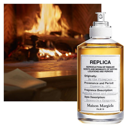 Maison Margiela Replica By The Fir Place For Unisex 3.4 oz EDT Spray
