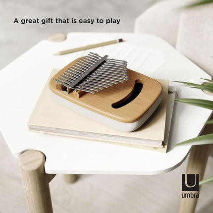 Umbra Strumba Kalimba Handheld Musical Instrument