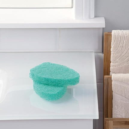 Scotch-Brite Shower Scrubber, Blue