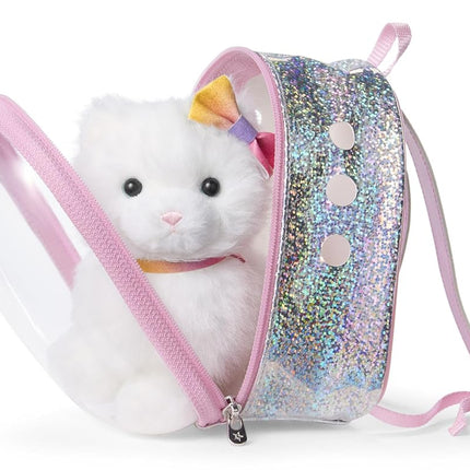 American Girl Summer’s Cat, Fettuccine (Girl of The Year 2025)