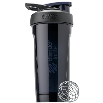 BlenderBottle Strada Shaker Cup Perfect for Protei