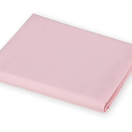 Drap de lit de camp en percale de coton 100 % naturel pour tout-petit de American Baby Company, rose, 23 x 40 pouces, doux et respirant, pour filles