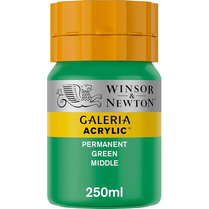 Winsor & Newton Galeria Acrylic 250ml SAP GREEN