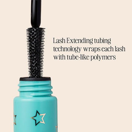 Milani Tubing Mascara | Highly Rated Mascara - Brown | Length and Lift | Shae Butter to Nourish and Condition Lashes