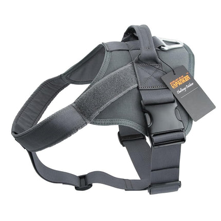 EXCELLENT ELITE SPANKER Nylon Military Patrol Dog 