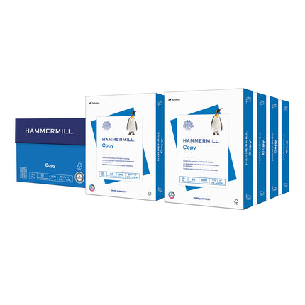 Hammermill Printer Paper, 20 Lb Copy Paper, 8.5 x 