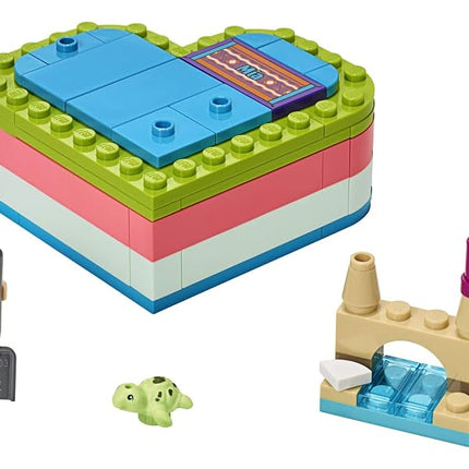 Lego Friends 41388 Mia`s Sommer Herz Box (85 Teile)