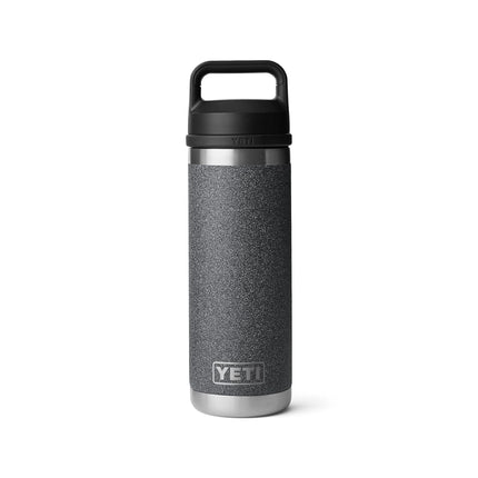 YETI Rambler 18 oz Bottle, Leakproof, Vacuum Insul