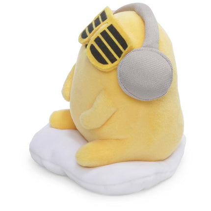 GUND Gudetama Headphones Plush