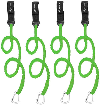 MOPHOEXII Kayak Paddle Leash Kayak Rod Leash Kayak