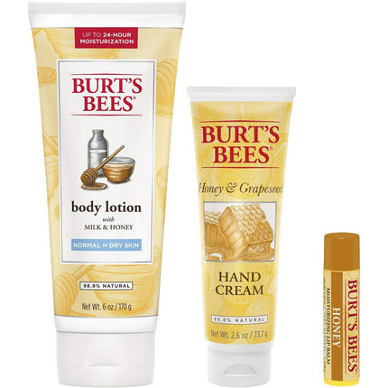 Set de regalo festivo Honey Pot de Burt's Bees