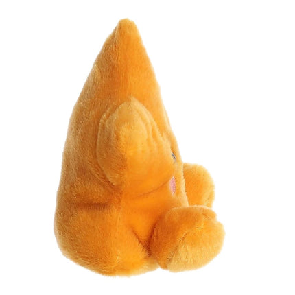 Aurora Adorable Palm Pals Treasure Starfish Stuffed Animal - Pocket-Sized Fun - On-The-Go Play - Orange 5 Inches