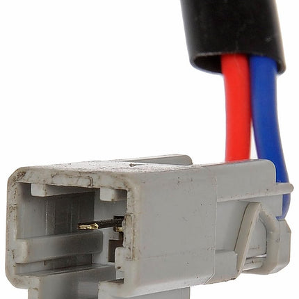Dorman 741-628 Rear Driver Side Power Window Regulator and Motor Assembly for Select Honda Models