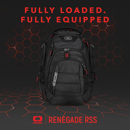 OGIO Renegade RSS Black