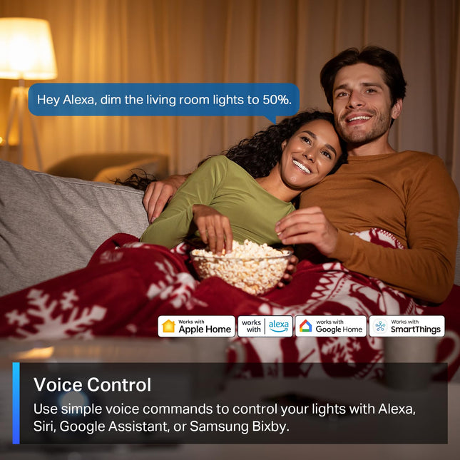Interruptor Dimmer Inteligente TP-Link Tapo Matter: Control de voz con Siri, Alexa y Google Assistant, Certificación UL, Temporizador y Programación, Fácil instalación guiada, Requiere cable neutro, Unipolar, Tapo S505D