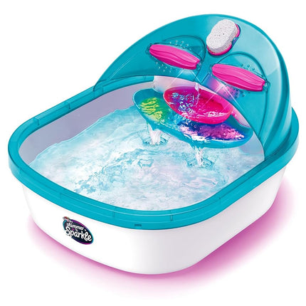 Cra-Z-Art Shimmer 'N Sparkle 6-in-1 Massaging Foot Spa175802