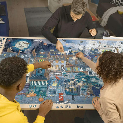 Ravensburger The Fantastic Street 5000 Piece Jigsaw Puzzle for Adults