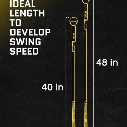 SKLZ GOLD FLEX TRAINER 48"