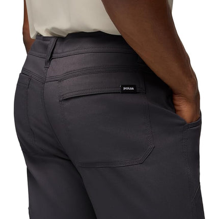 prAna Stretch Zion Pants, Shadow, 31W x 28L