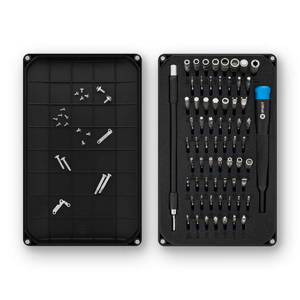 iFixit Mako Driver Kit - 64 Precision Bits for Precision Electronics Repair