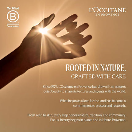 L'OCCITANE Almond Supple Skin Oil 100 ml | Enriched with 50% Almond Oil | Premium Beauty Skincare Oil for All Skin Types