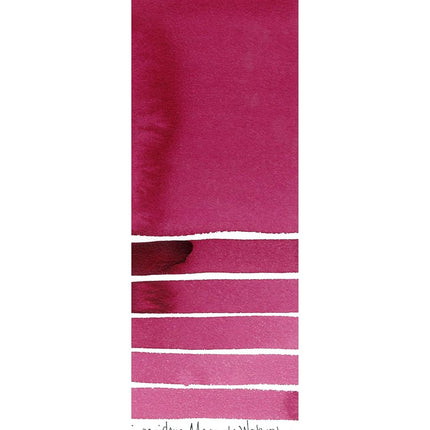 DANIEL SMITH 284600090 Extra Fine Watercolor 15ml Paint Tube, Quinacridone, Magenta