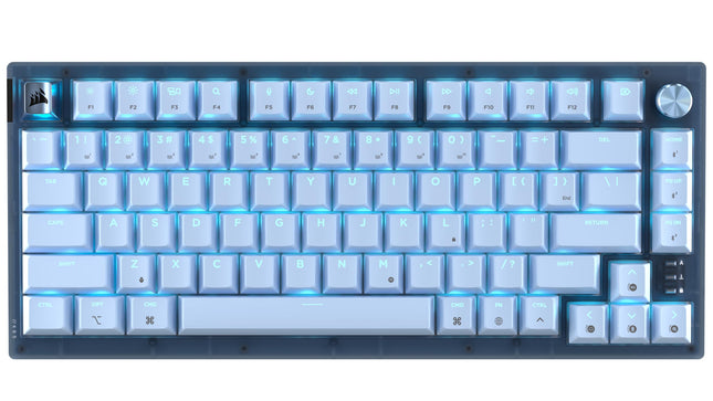Corsair K65 Plus Wireless 75% RGB Hot-Swappable Me