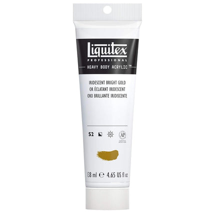 Liquitex Professional Heavy Body Acrylic Paint, 4.