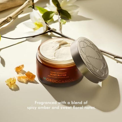 Moroccanoil Body Butter, Fragrance Originale, 200 ml.