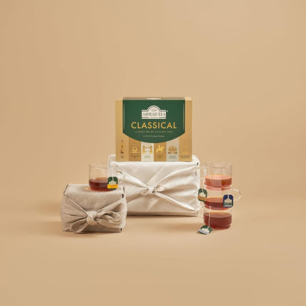 Ahmad Tea Classical Black Tea Gift Pack | 60 Scht